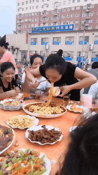 着迷|搞笑GIF:孩子她爹,你真是太着迷了