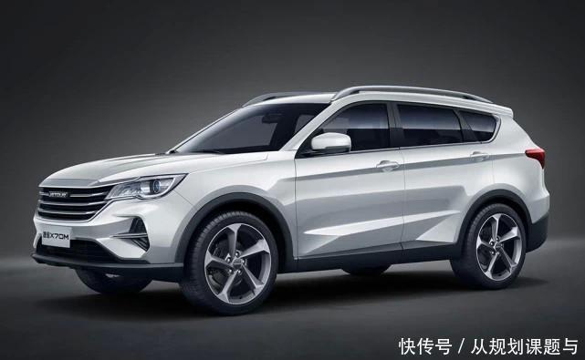 不起|手握6万还看啥面包车,这中型SUV配1.5T,安静如高铁,仅5万多