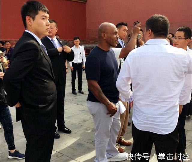 拳王|泰森梅威瑟那么能打为啥还雇保镖?拳王徐灿爆料:有两大好处