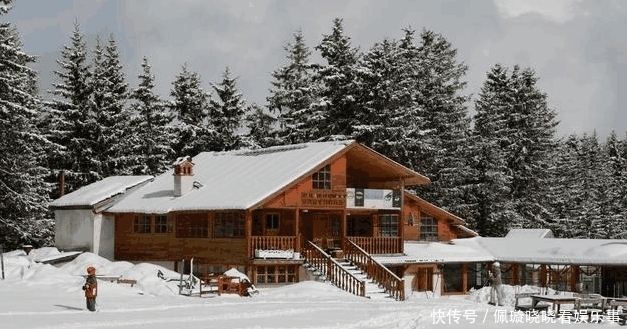 有没有|心理测试: 你最喜欢哪一幅雪景图? 测现在有没有人爱着你, 准