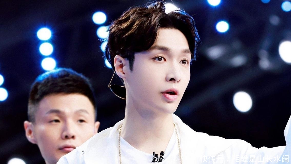 不止|从练习生到集团老板,张艺兴的野心,绝不止这么简单!