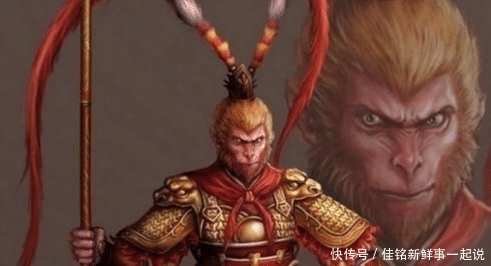 孙悟空|难怪六耳猕猴不惧孙悟空,你看他手中的铁棍啥来历?竟比金箍棒强