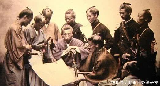  明治维新|小小日本为何有那么大的野心企图吞并中国