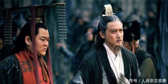 阿斗|“阿斗”并非扶不起?诸葛亮临终一句话,暗赞他是个聪明人