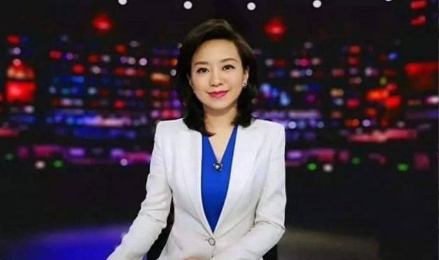 央视|她曾是央视最美女主持，因吃一顿饭毁了自己的前程，如今无人问津