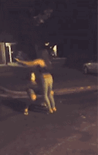 搞笑|搞笑GIF:这是一个悲伤的故事!!