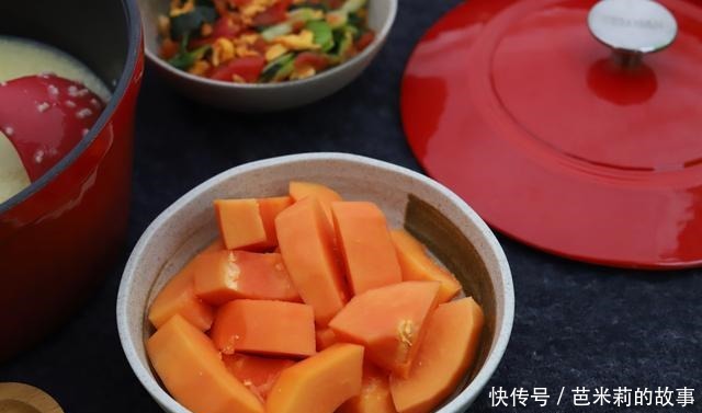 白藜麦|丰盛营养的中式早餐,吃着管饱又解馋,我家隔三岔五就这么做