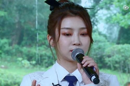 参加|比林君怡更惨的选手,淘汰后发文控诉我真的有参加创造营