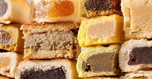  桂花|3款“零差评”糕点，若经济允许建议成箱买，好吃到停不下来