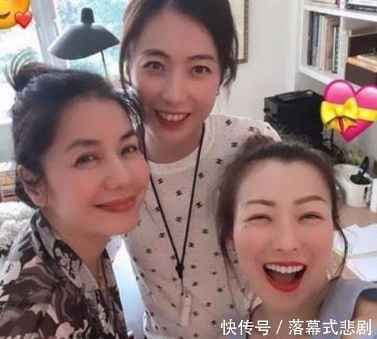 不败|岁月不败美人,60多的岁钟楚红依旧美的“颠倒众生”