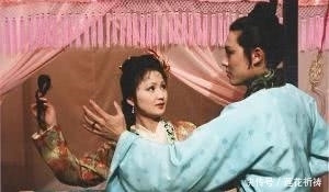  意外|87版红楼梦: 她被嫌眼睛丑演了小丫鬟, 意外成就了一桩好姻缘