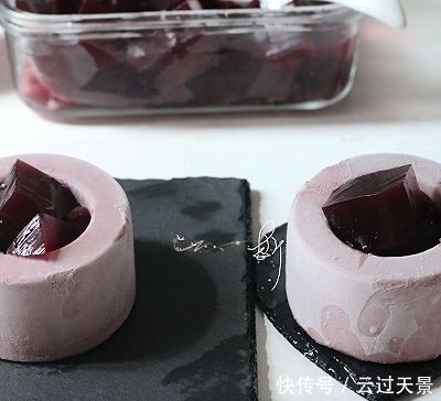 奥利奥饼干|桑果芭芭露果冻杯