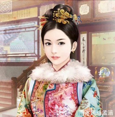 宠爱|她是乾隆帝宠爱的公主，下嫁和府之后结局是怎样的？走近和孝公主