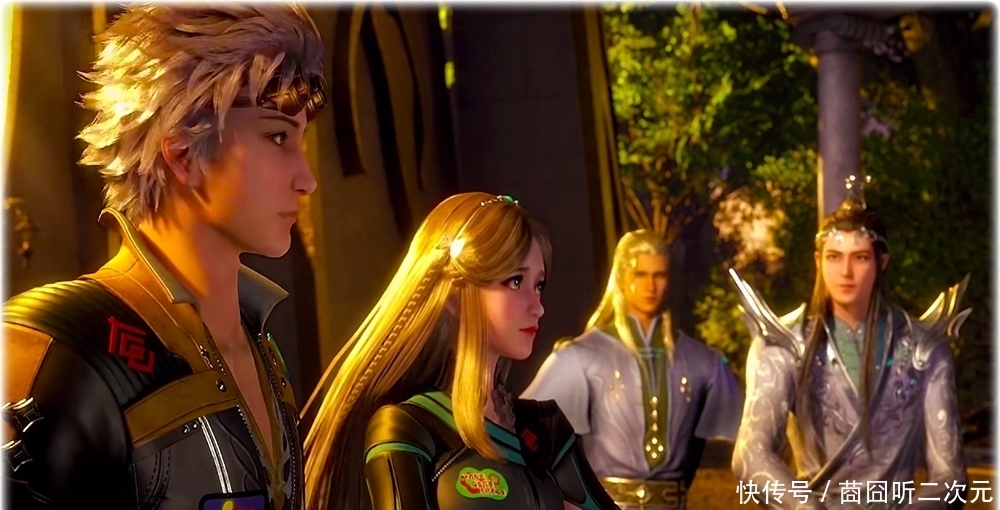 大陆|斗罗大陆:谁看懂了108集的两处重点含义?“倒插门”也不好当