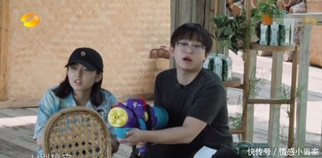 向往|《向往4》拍收官合影,黄磊何炅都不站C位,看到C位的人选好感动