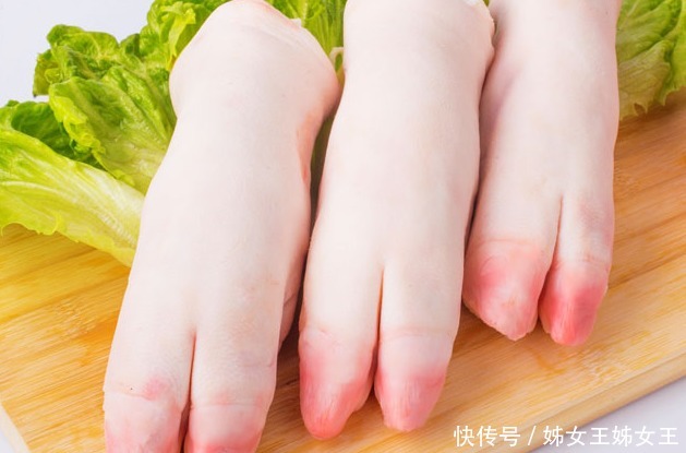 脚趾头|挑猪蹄,注意分辨后猪蹄跟前猪蹄,区别很大,只需3招,别乱买了