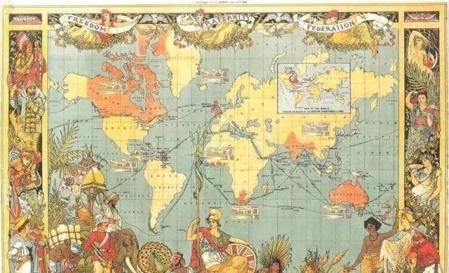  庞大|西班牙帝国之殇！连绵不绝的战争毁掉了一个庞大的“日不落帝国”