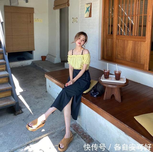 露肉|110+斤女孩怎么露肉才洋气