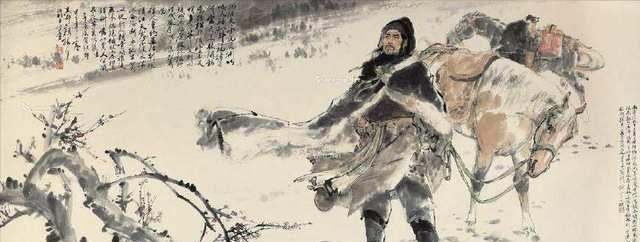 贺新郎|辛弃疾《贺新郎》把酒长亭说