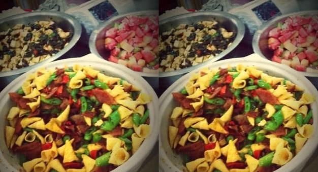 放整|食堂阿姨生气做菜是何样忍了黄瓜放整,看完妙脆角后逗我