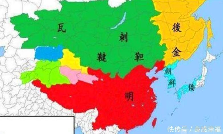 至今|如果明朝没有灭亡,而是延续至今,我国领土能否超过1000万