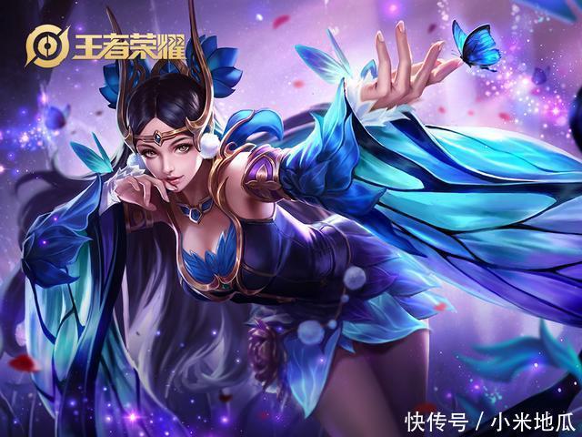 闪现|王者荣耀：不带闪现的三个英雄你知道吗？