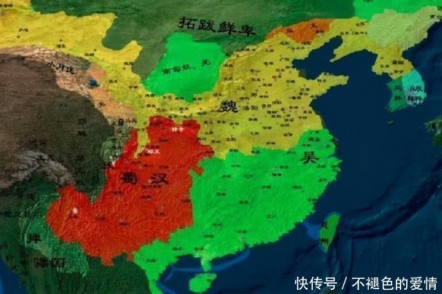 诸葛亮|蜀汉灭亡时，曾被诸葛亮收服的孟获去哪里了，为何不来救援？