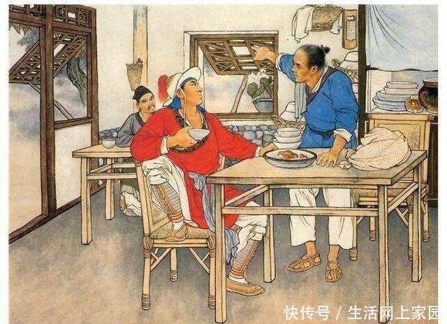 喝下|武松曾喝下六斤白酒去打虎,要是放到现在,他喝多少就醉了