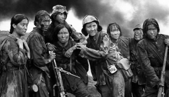 牺牲|这个女英雄很牛,牺牲前让日本人答应了一个要求,让对方胆寒多年