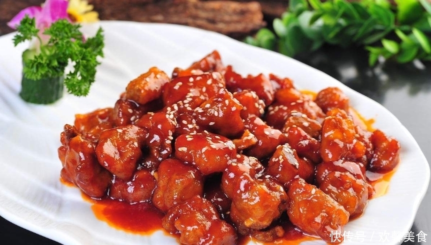 糖醋排骨|经典家常菜,糖醋排骨最简单的做法,色香味俱全孩子大人都爱吃!