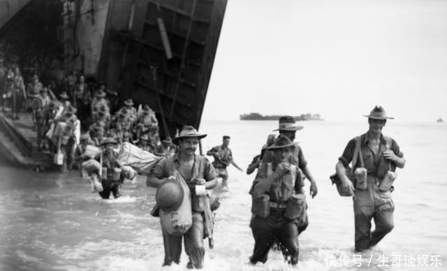 独立混成第|1945年婆罗洲战役，被遗忘的战斗