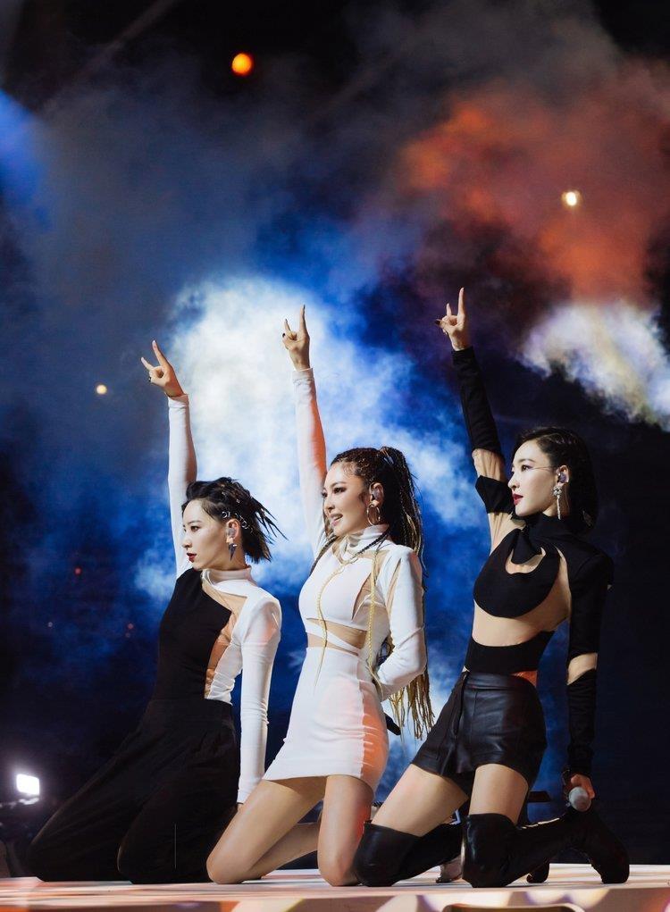 节目|《乘风破浪的姐姐》二公,张雨绮《管他什么音乐》的第一公平吗?