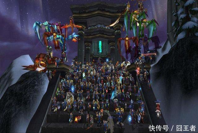 自然|魔兽怀旧服:为什么会加入自然抗性,是因为哈霍兰公主太难了吗?