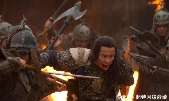 赵家|赵子龙去世700多年,赵家又出一猛将,虽武艺高强,却臭名远扬