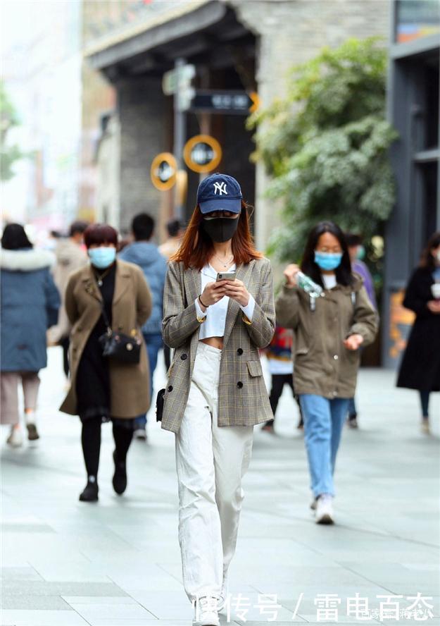  尝遍|街拍穿搭你是我遥不可及的救赎，也是我尝遍人间的疾苦