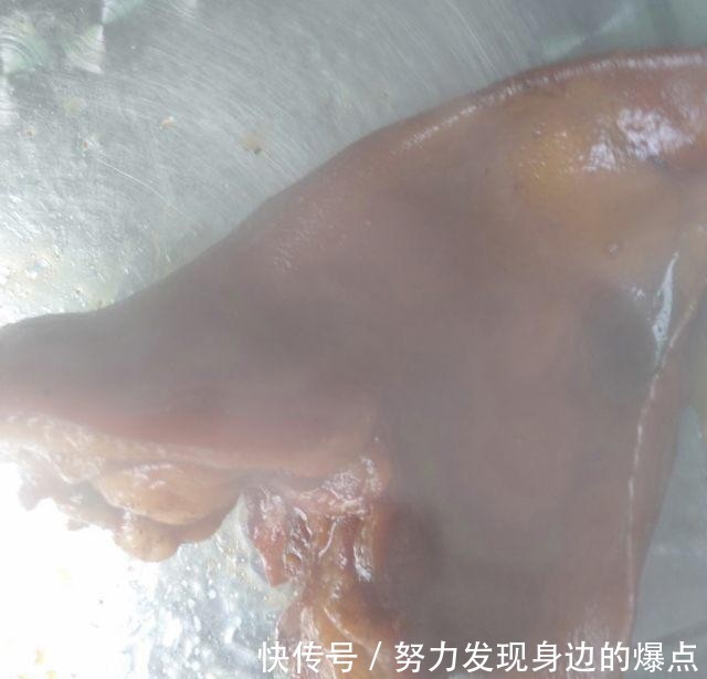 餐厅|香卤耳叶,餐厅必备的下酒菜