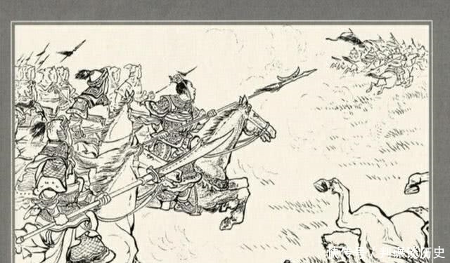 接受|曹操为啥要杀了高顺,但却接受了张辽和臧霸投降?