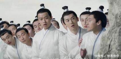 插刀|《三生三世十里桃花》中最会插刀的傻徒弟,插得墨渊折颜泪流满面