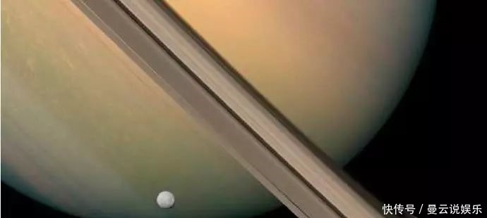怪现象|太阳系里不可思议的怪现象