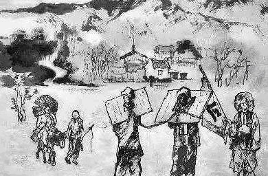 不肯|清朝犯人闻之色变，宁死也不肯去的宁古塔，其实有人在那过得不错