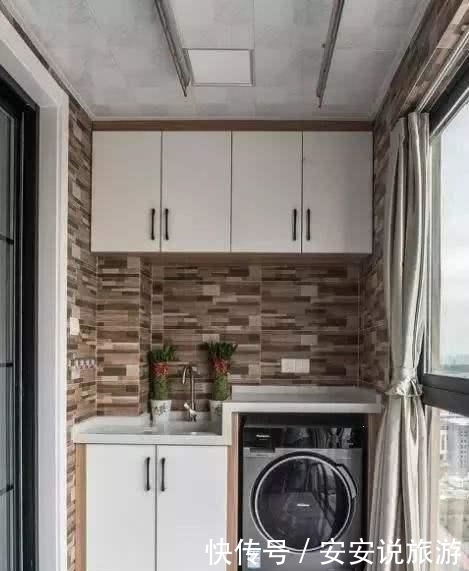 柜子|聪明的业主都在这几个地方做柜子,强大的收纳功能,小户型必看