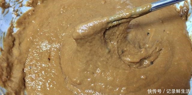 面糊|自从做了这个面食,连面包都省了,手不沾面,筷子一搅,松软香甜