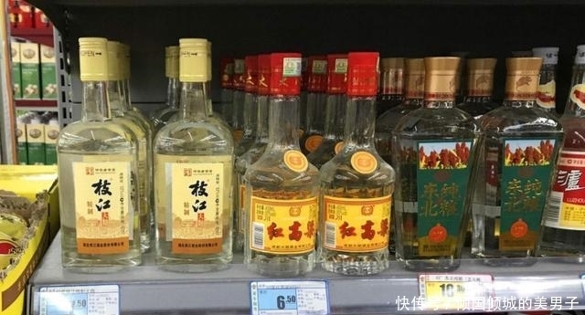 货架|5种“价格低廉”白酒，在货架无人问津，只有行家才喝，口感不比茅台差