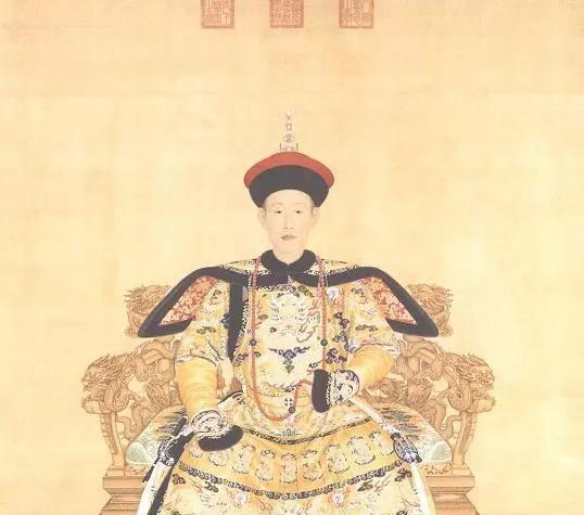  选中|乾隆皇帝有那么多儿子, 为何偏偏选中平庸的十五子永琰为继承人