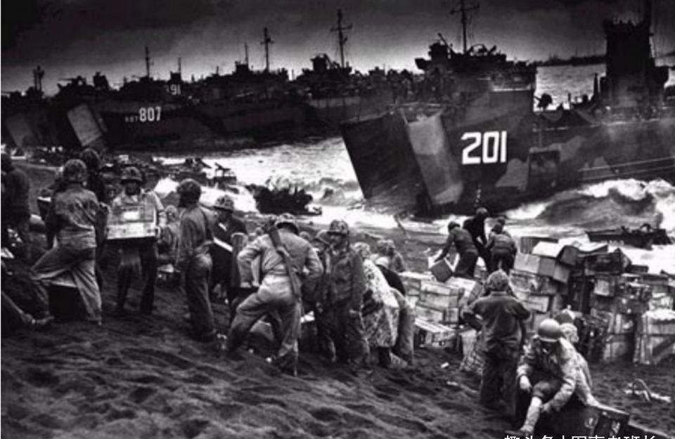 战役|二战中日本第一场“玉碎战役”阿图岛战役！