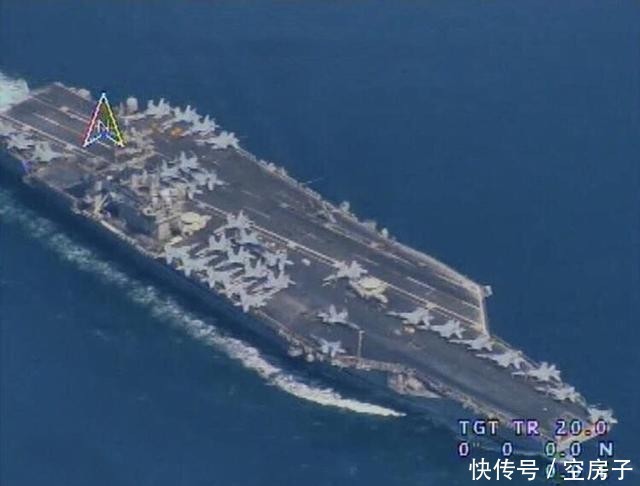 航空母舰|美海军航母防守严密,天空到水下密不透风,为何防不住伊朗无人机