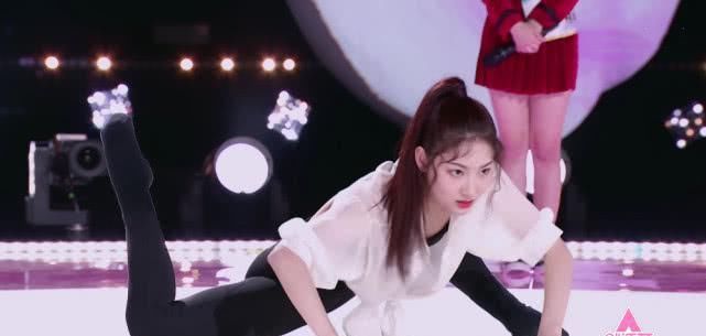 名列榜首|《创造营2020》舞台首秀,四大舞担获网友力挺,刘些宁名列榜首