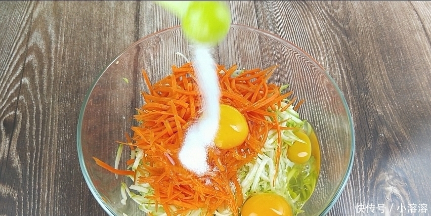 学会|早餐饼新做法,5元成本10分钟出锅,全家人都爱吃,看完包你学会