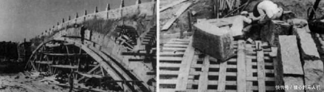 鲁班|桥上的驴蹄印、车辙印是后做的我认,但赵州桥咋也会是后建的呢