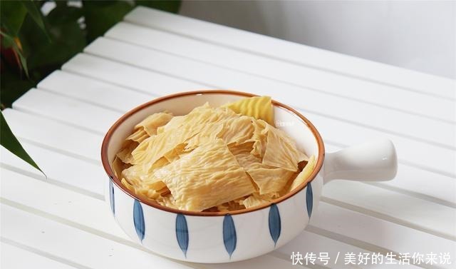 可口|豆腐皮新吃法,吃了这么多年豆皮,香辣可口,不学可惜了